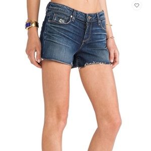 🛑SOLD OTHER PLATFORM🛑PAIGE Denim Catalina Shorts